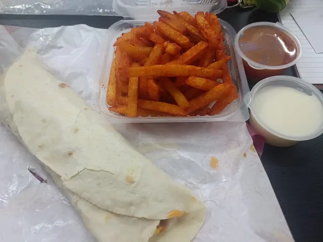 La Shawarma • OUG Parklane