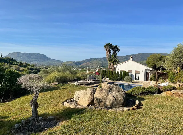 villa Finca Manodiana