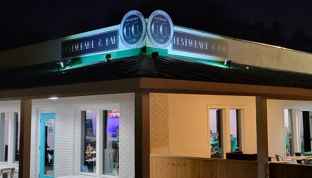 GG's Restaurant & Bar