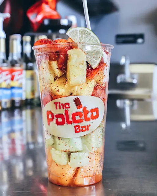 The Paleta Bar Roswell