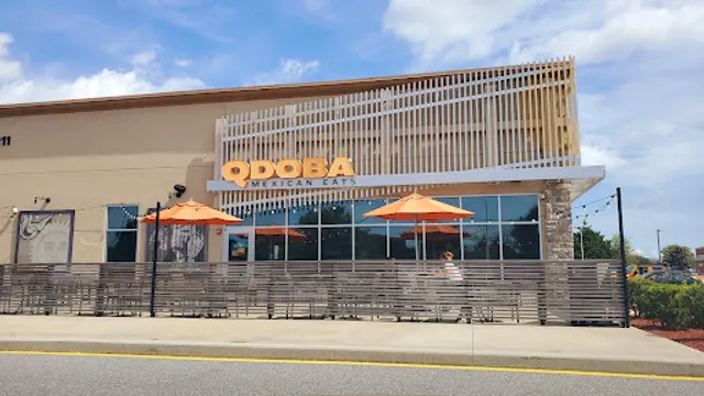 QDOBA Mexican Eats
