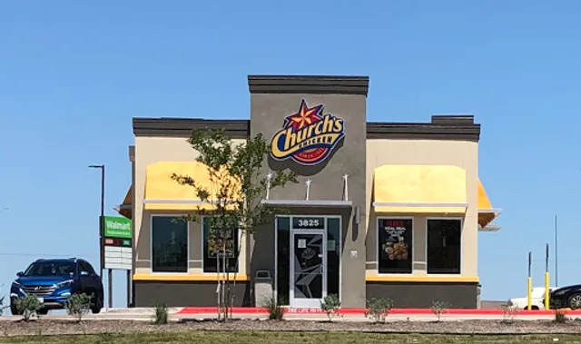 Church's Texas Chicken