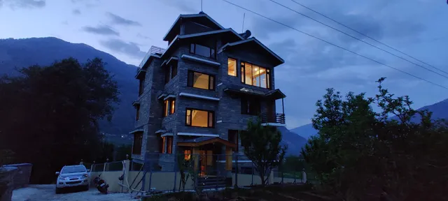 Saanjh_a serene retreat