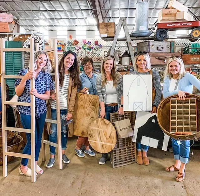 Vintage Market Days of Nebraska