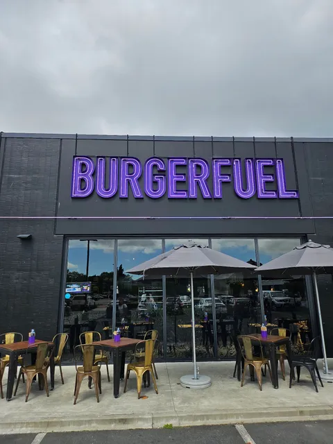 BurgerFuel Cambridge