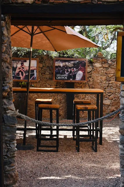 Puerta Del Lobo - Restaurante Ruinas