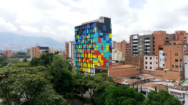 Indie Universe - Hotel for creators in laureles