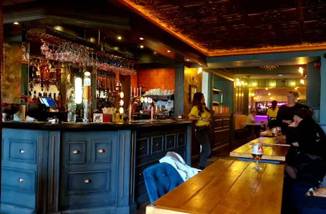 Hidden on the Harbour