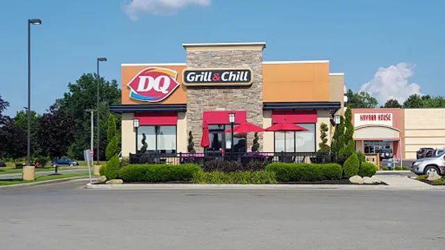 Dairy Queen Grill & Chill