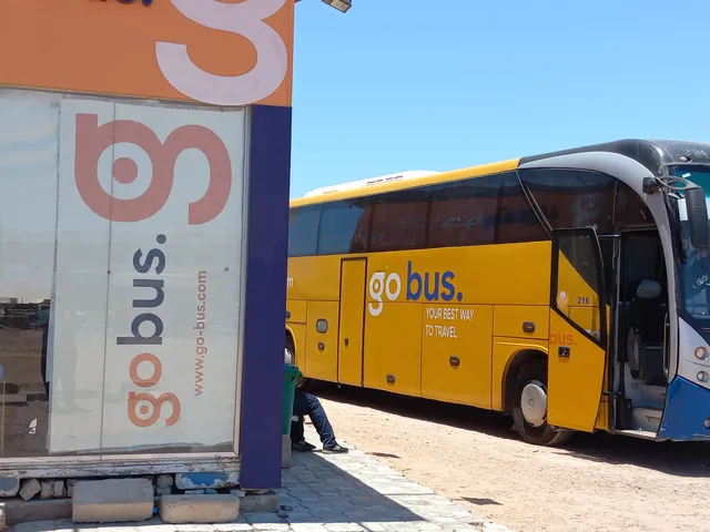 Go Bus Dahab