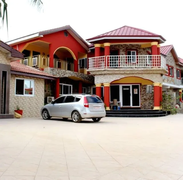 Richop Executive Hotel