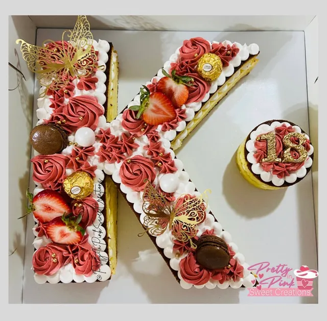 Pretty in Pink Sweet Creations