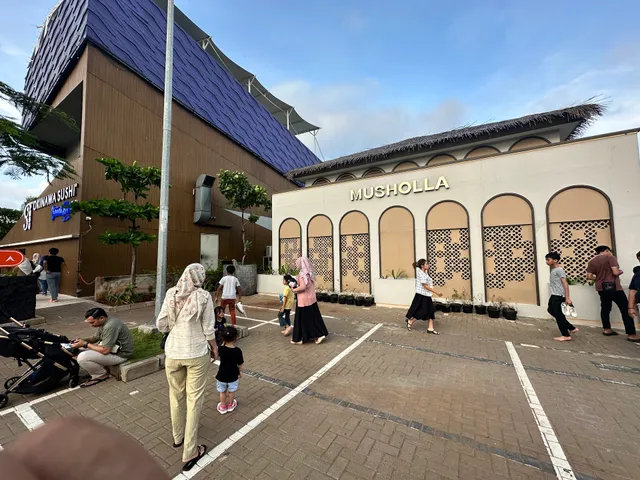 Musholla Aloha PIK 2