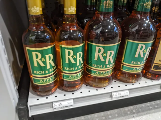 My Friend's Bottle Shop