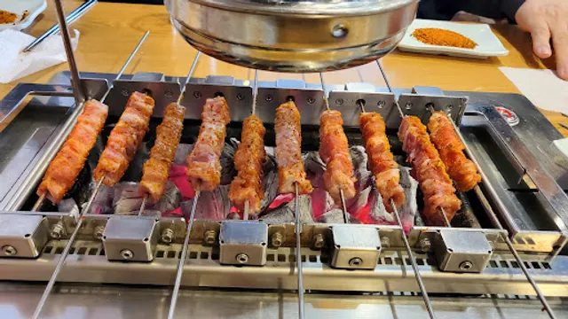 경성양꼬치