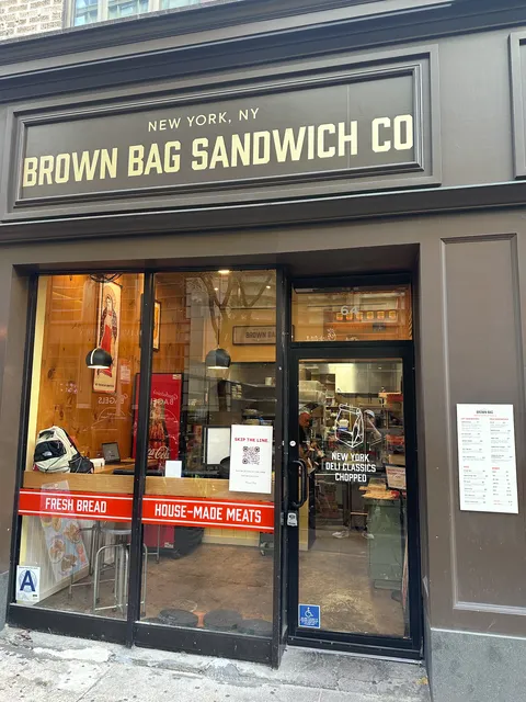 Brown Bag Sandwich Co