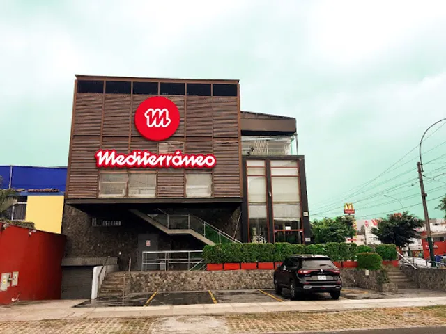 Mediterráneo Chicken