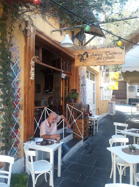 Antica Trattoria del Gallo