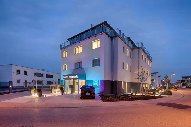 bomonti hotel Nürnberg-West