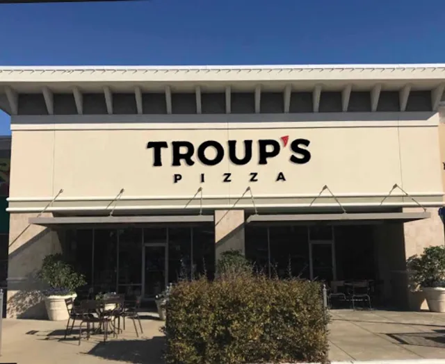 Troup's Pizza
