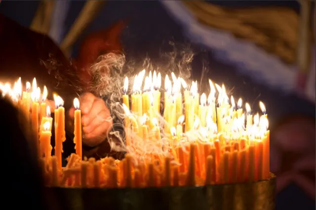 Foundation Greek-Orthodox Church Zurich