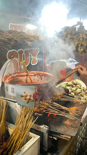 Sate padang Yus/Skotang AZ