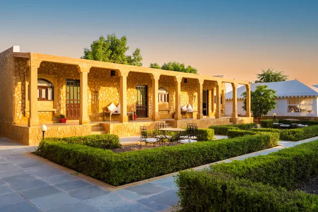 The Mama's Resort and Camp In Jaisalmer
