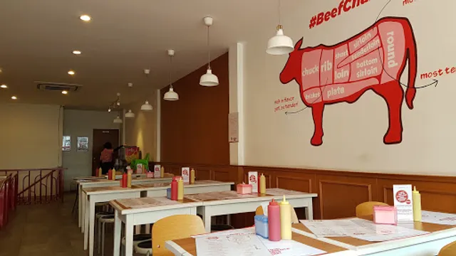 Holycow! STEAKHOUSE By Chef Afit