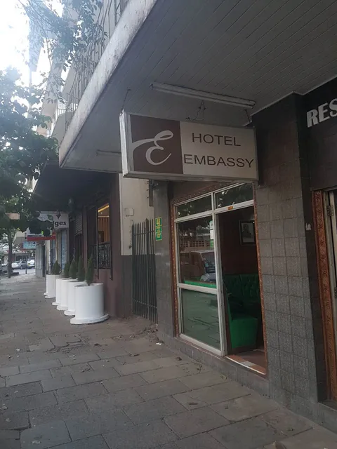 HOTEL EMBASSY - Nairobi, Kenya