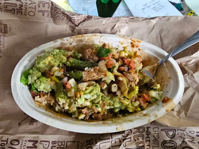 Chipotle Mexican Grill
