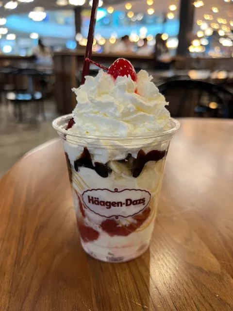 Haagen Dazs
