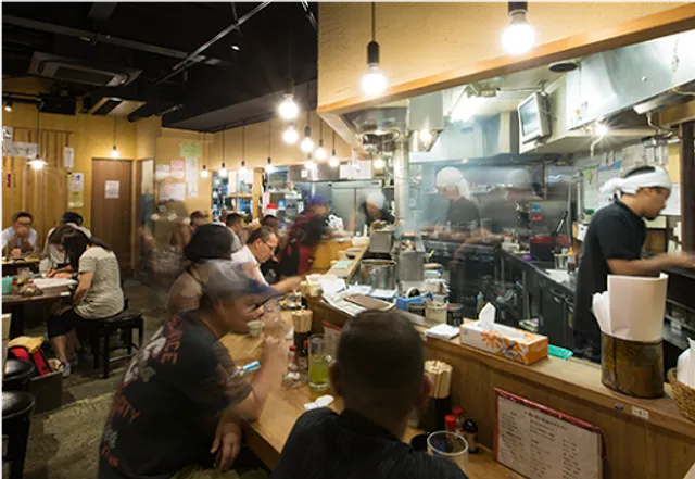 Yakitori Kotaro south exit shop