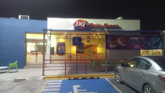 Dairy Queen Las Puentes