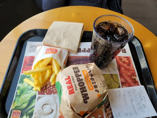 버거킹 상록수역점