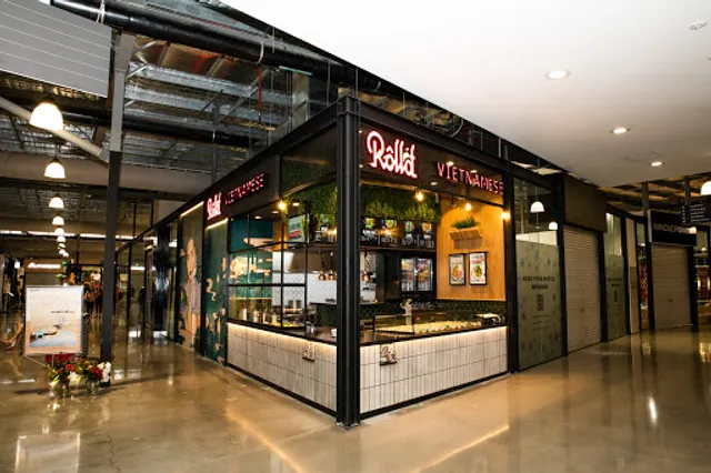 Roll'd Canberra Outlet Centre