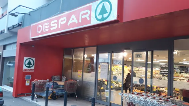 Supermercato Despar Via Mascagni Trieste