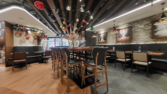 Cafe Deco Pizzeria (Tai Wai)