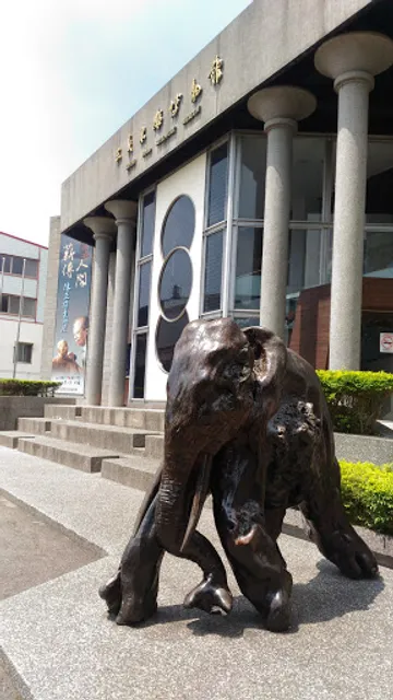 Sanyi Wood Sculpture Museum