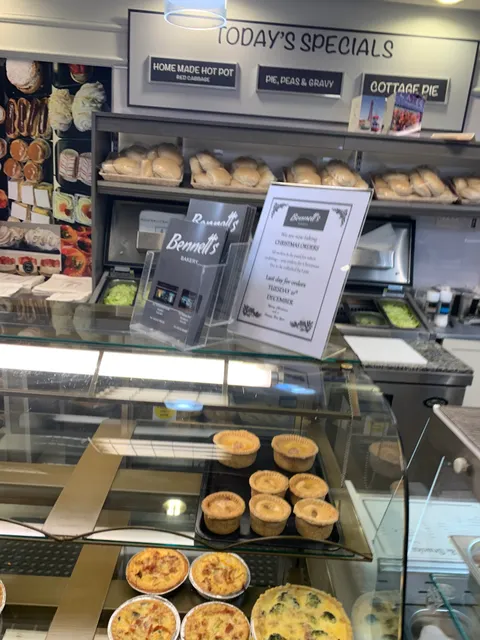 Bennett's Bakery