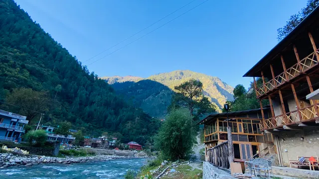 Living Good A Himalayan Boutique Stay