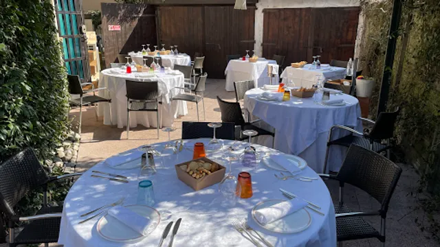 Il Ristorante di Agostino Campari