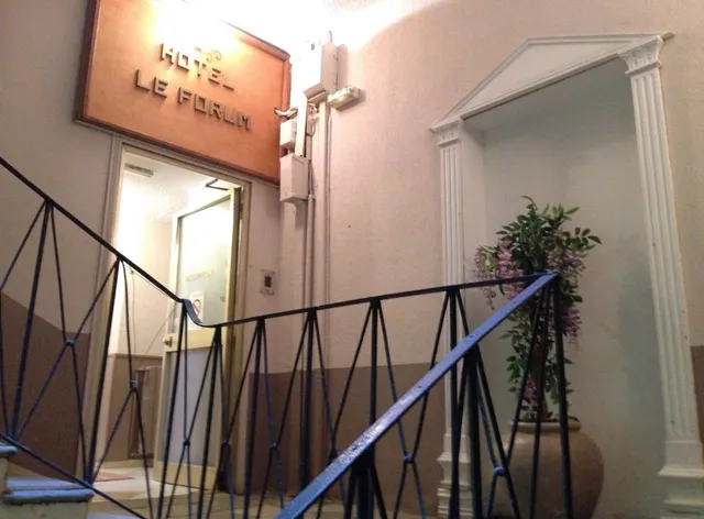 Hotel Le Forum