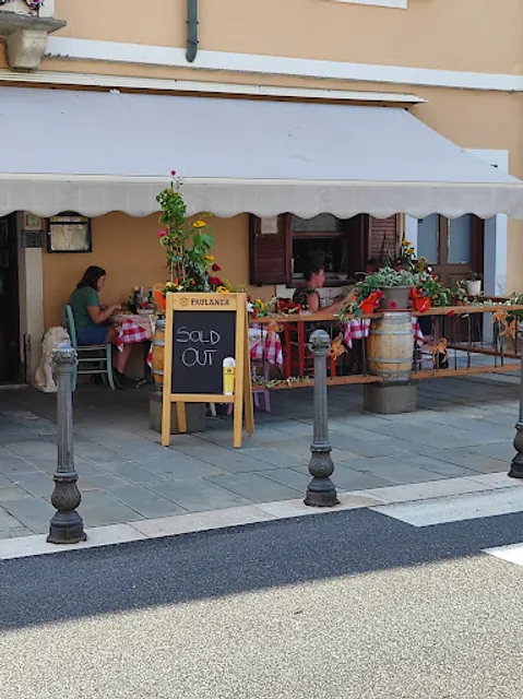trattoria ai due leoni