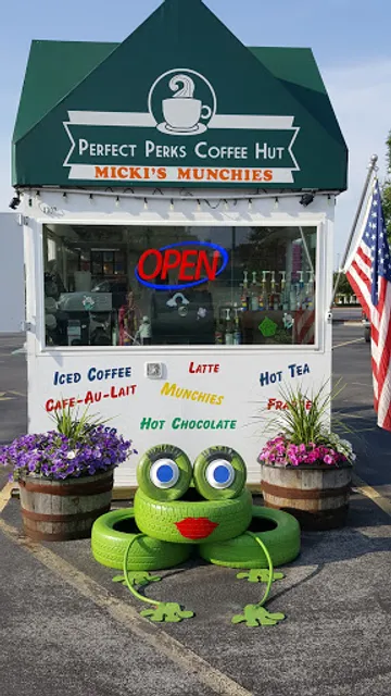 Perfect Perks Coffee Hut