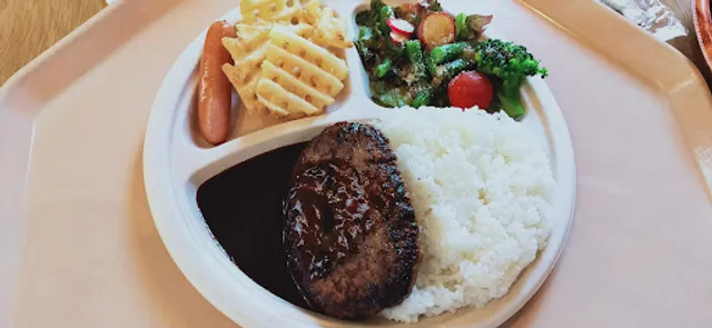 ハンバーガーショップ バンバン