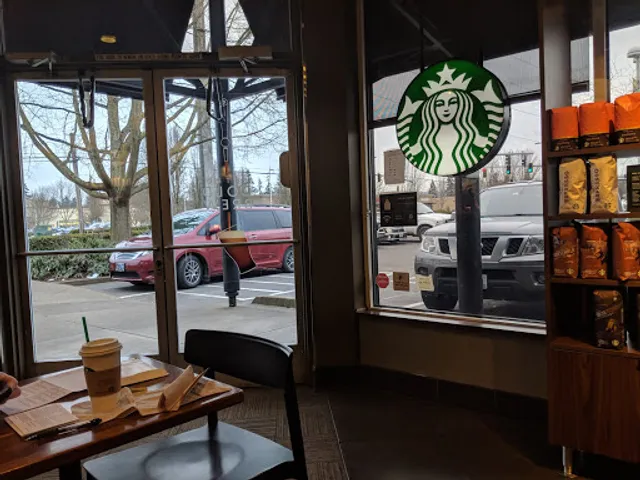 Starbucks