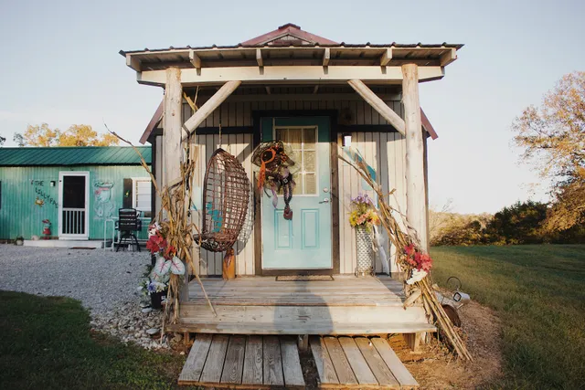 Born Again Camping and Antiques