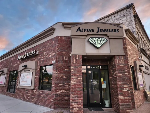 Alpine Jewelers Rexburg