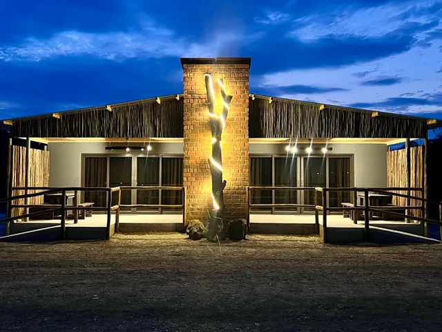 Die Skuur Campsite & Chalets