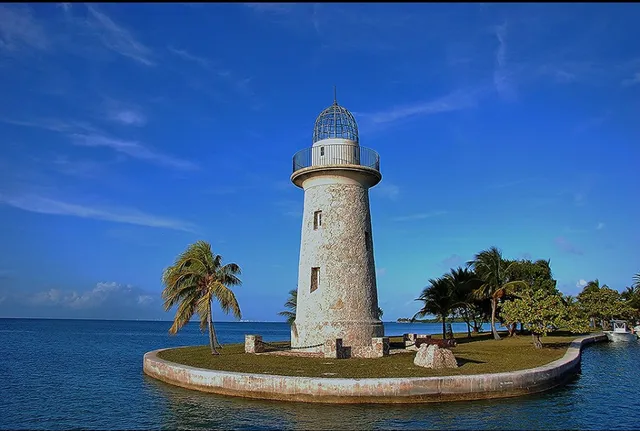 Boca Chita Key Campground